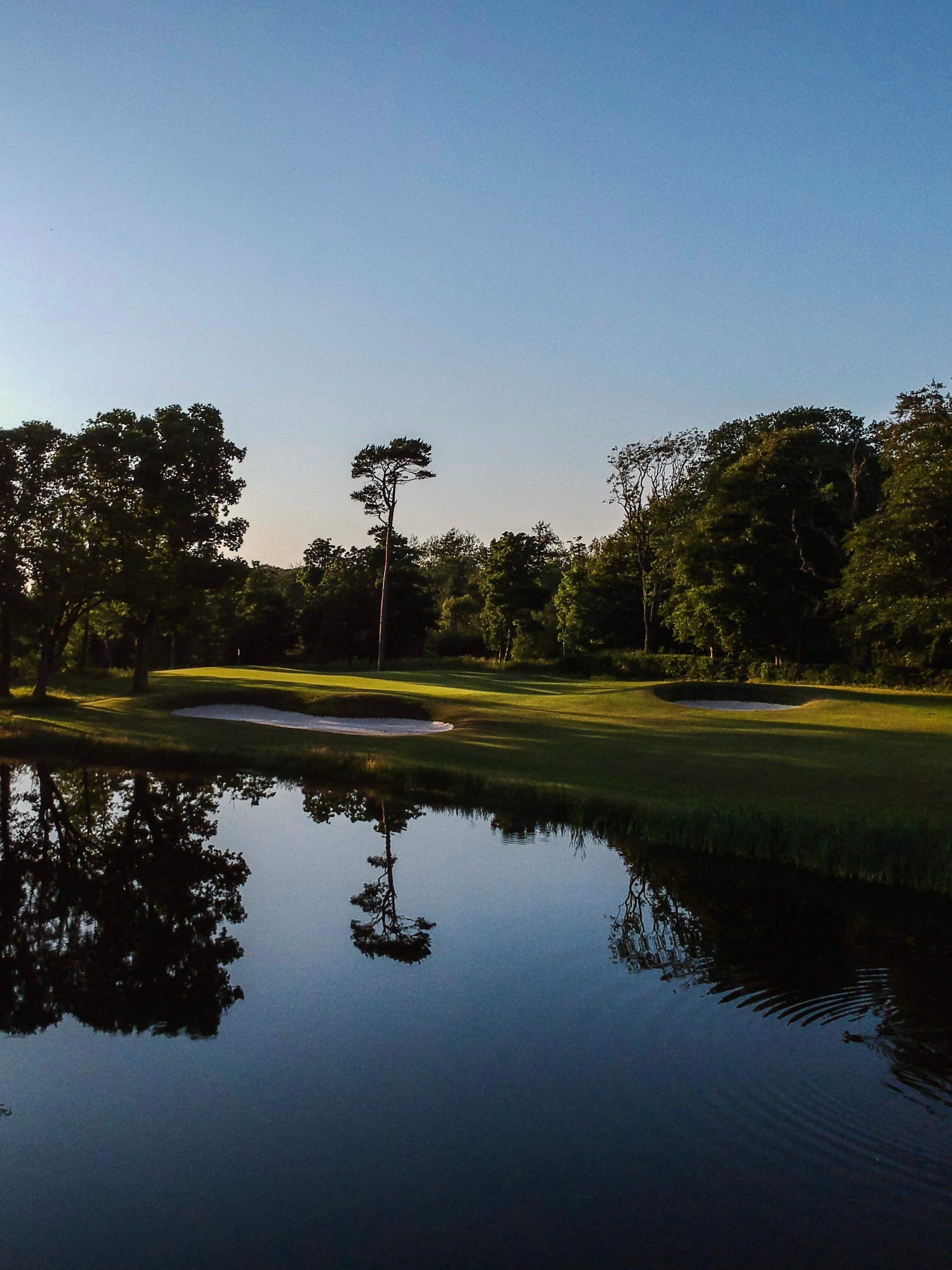 Rowallan Castle Golf Course